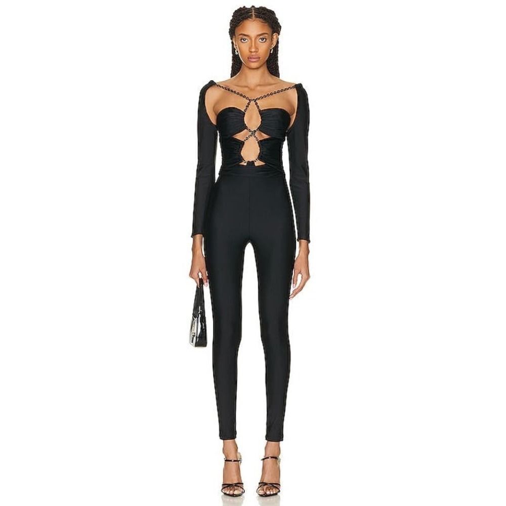 DUNDAS Holly Jumpsuit IT44/US8